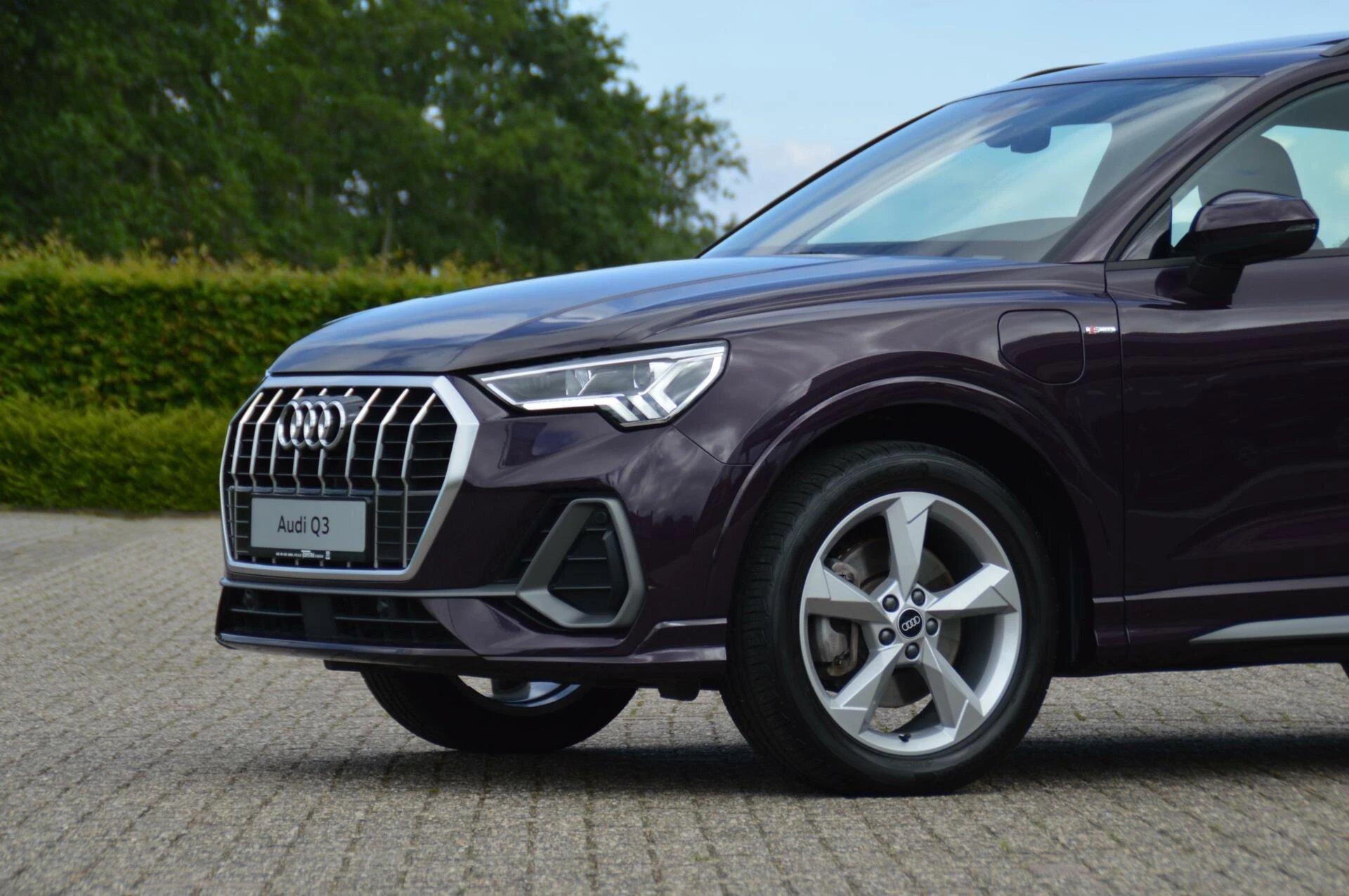 Hoofdafbeelding Audi Q3