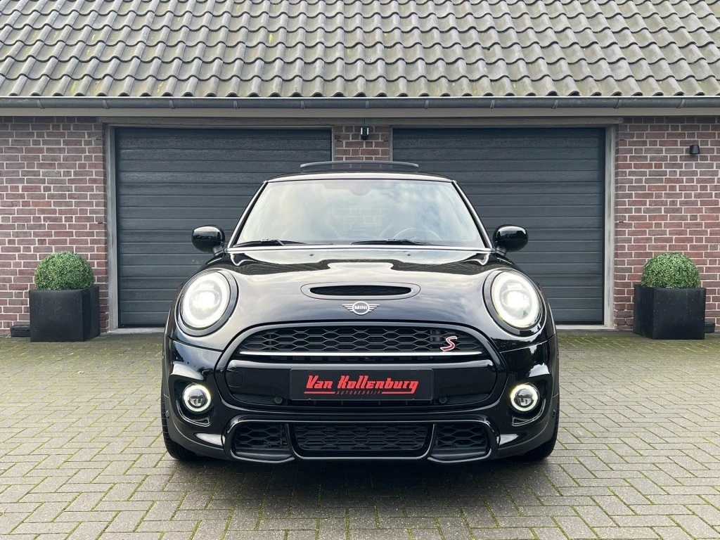 Hoofdafbeelding MINI Cooper S