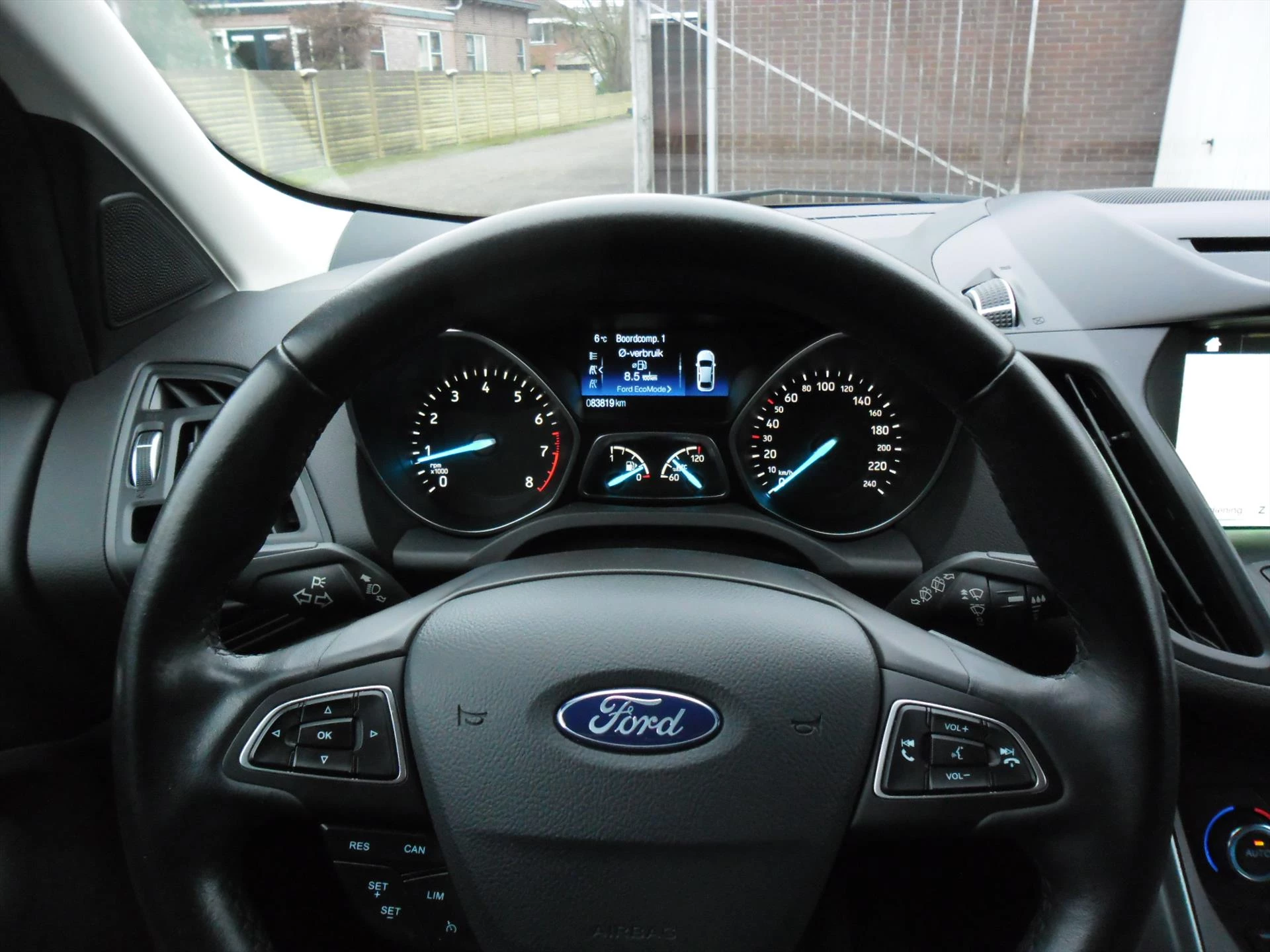 Hoofdafbeelding Ford Kuga