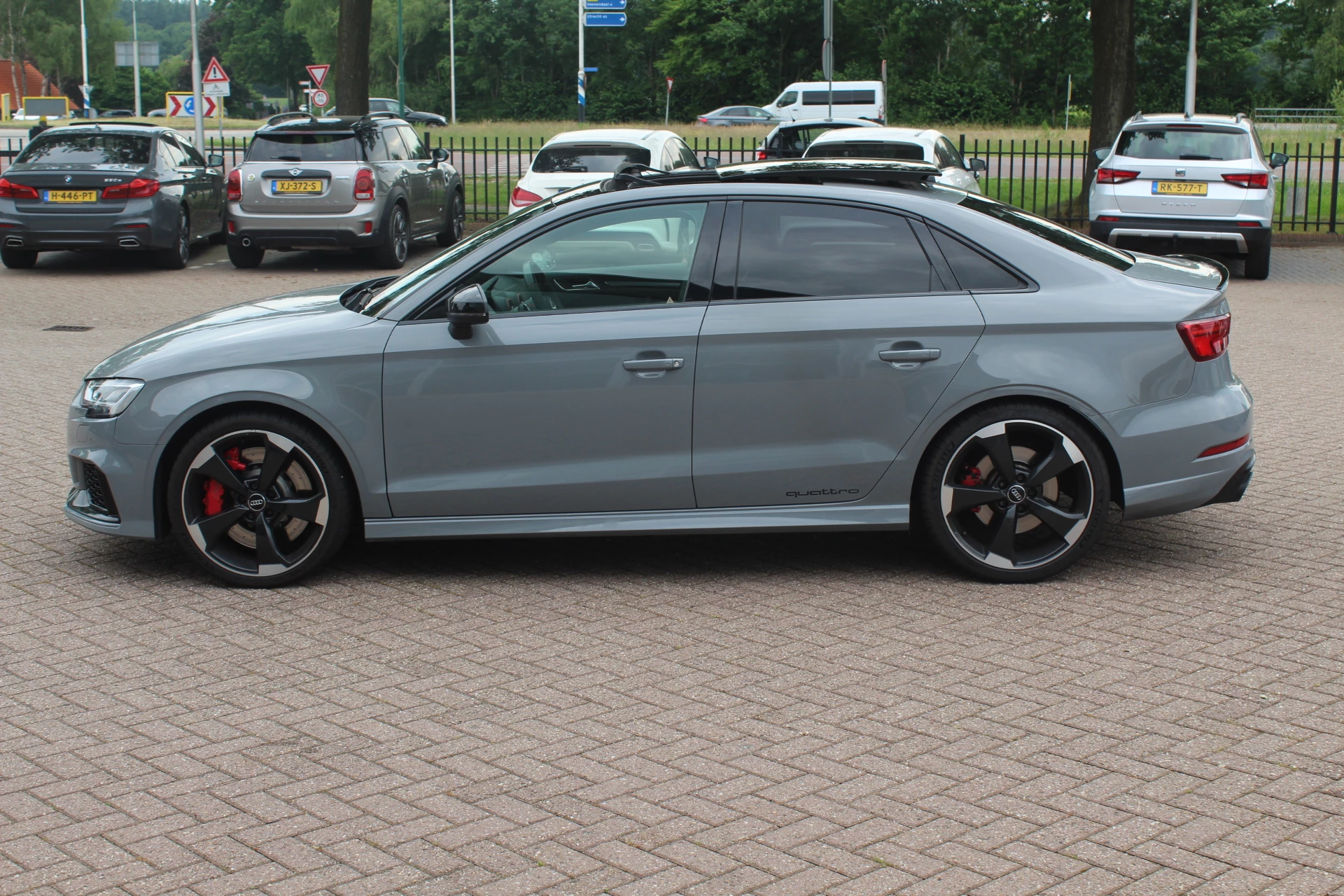 Hoofdafbeelding Audi RS3