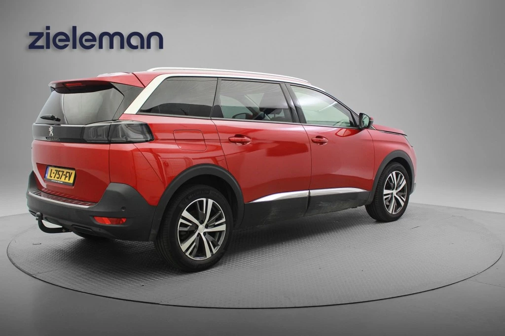 Hoofdafbeelding Peugeot 5008
