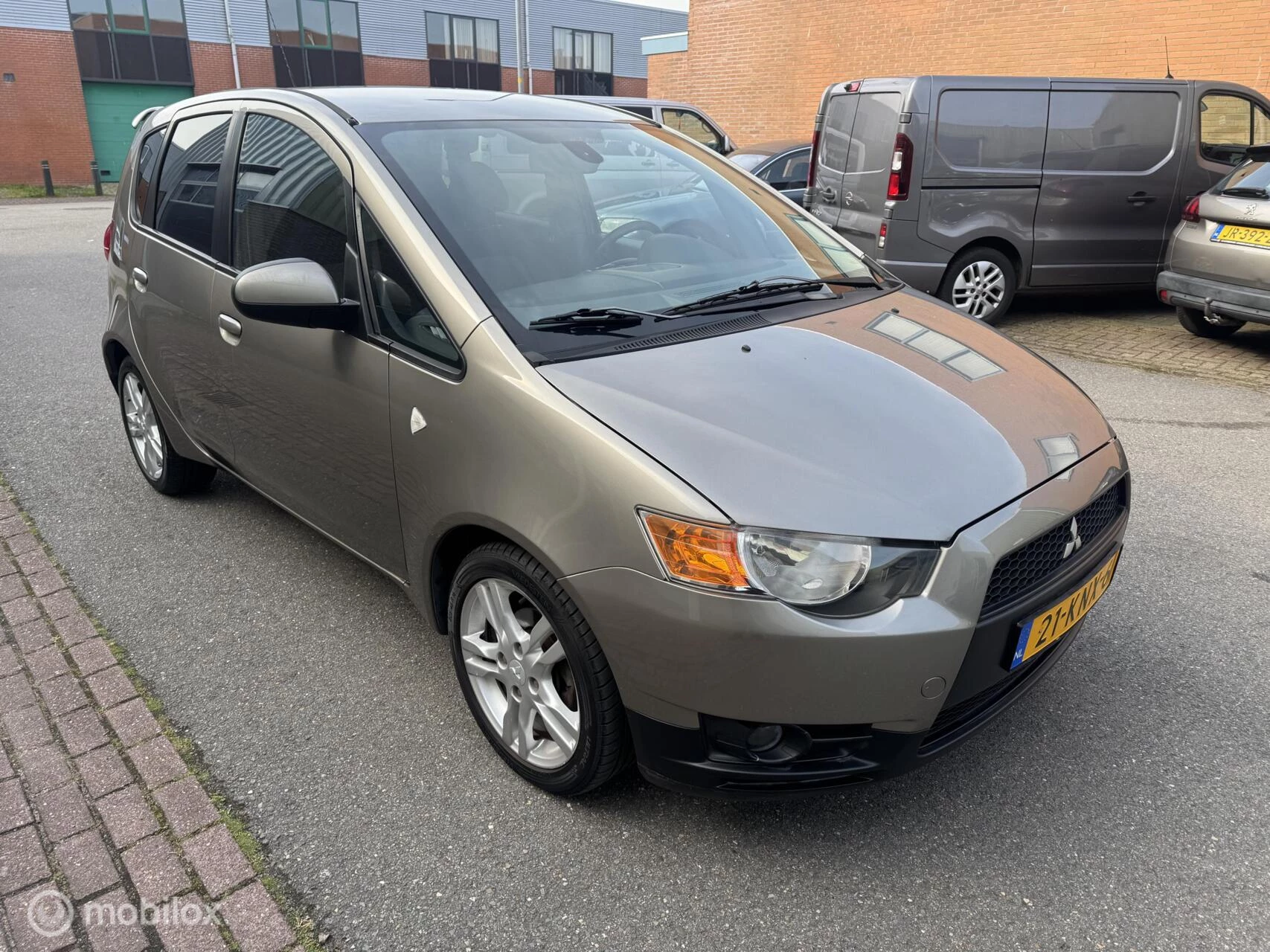 Hoofdafbeelding Mitsubishi Colt