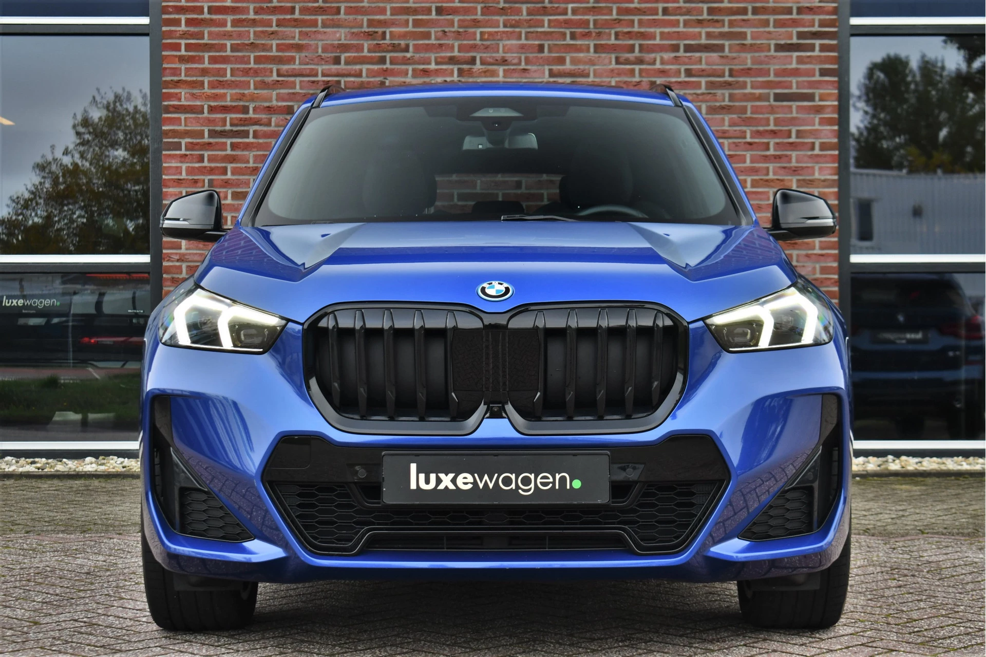 Hoofdafbeelding BMW X1