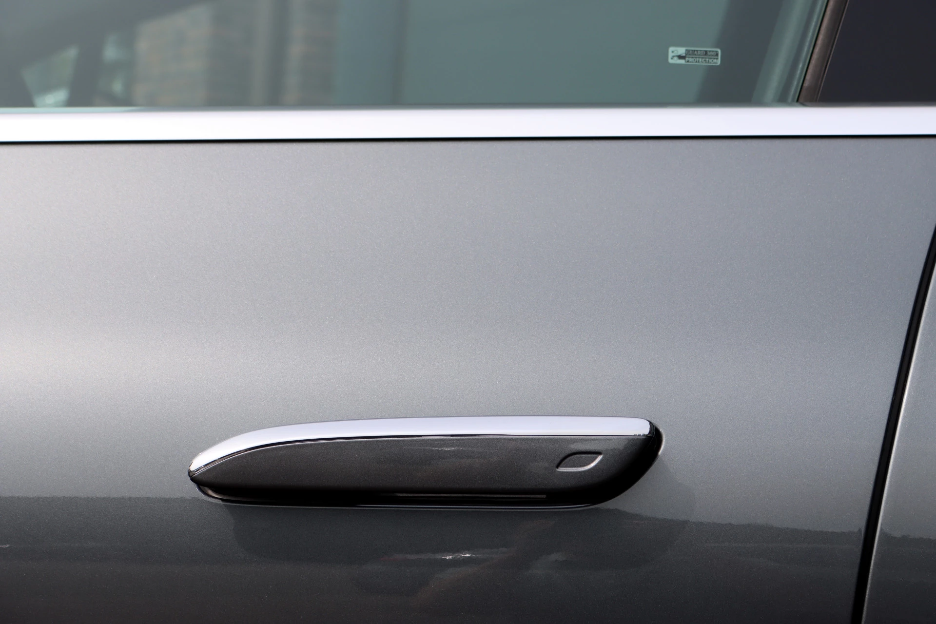 Hoofdafbeelding Mercedes-Benz EQE