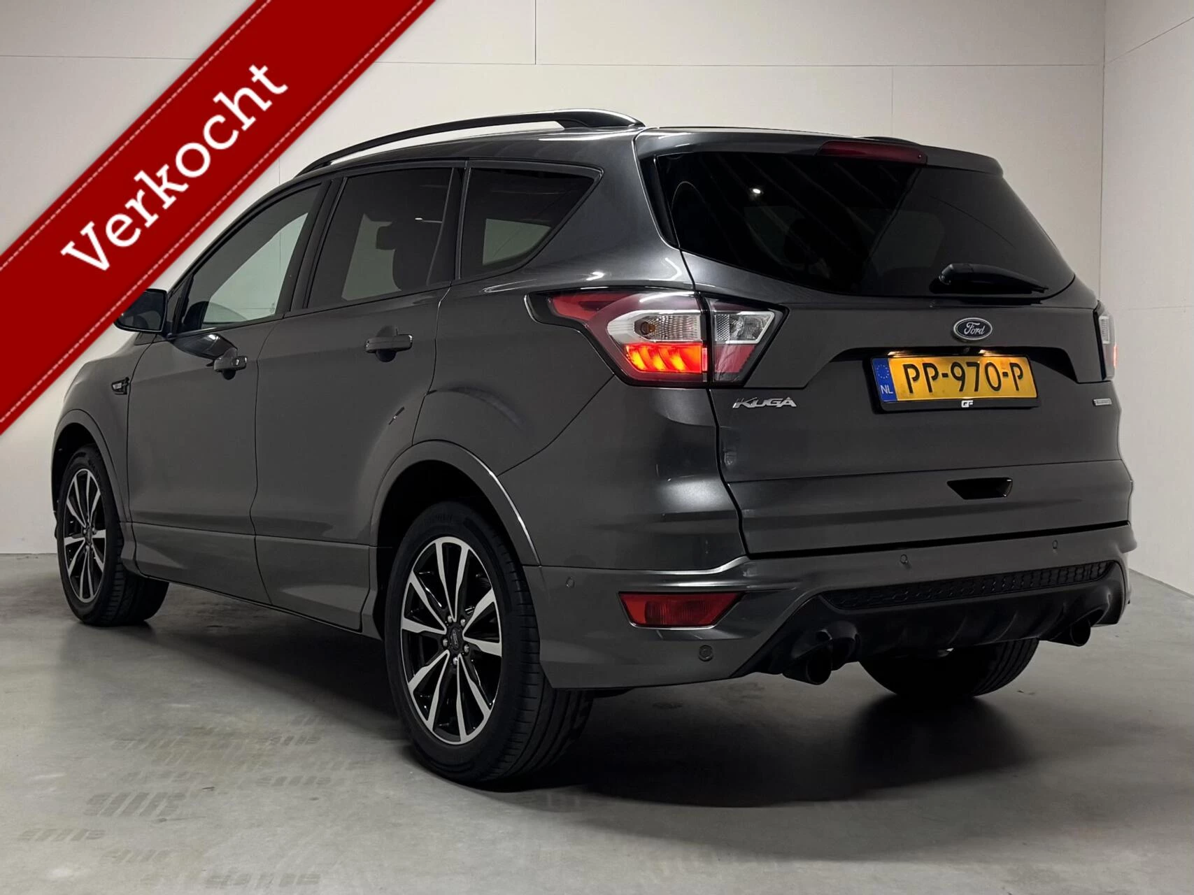 Hoofdafbeelding Ford Kuga