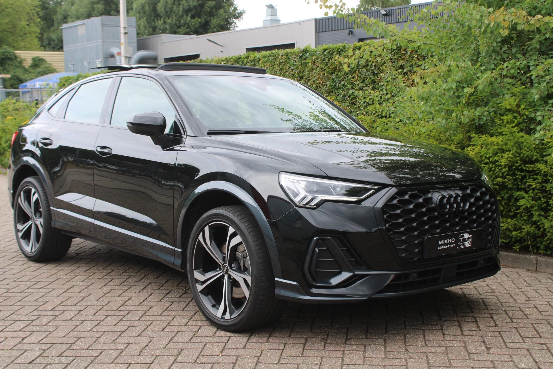 Hoofdafbeelding Audi Q3