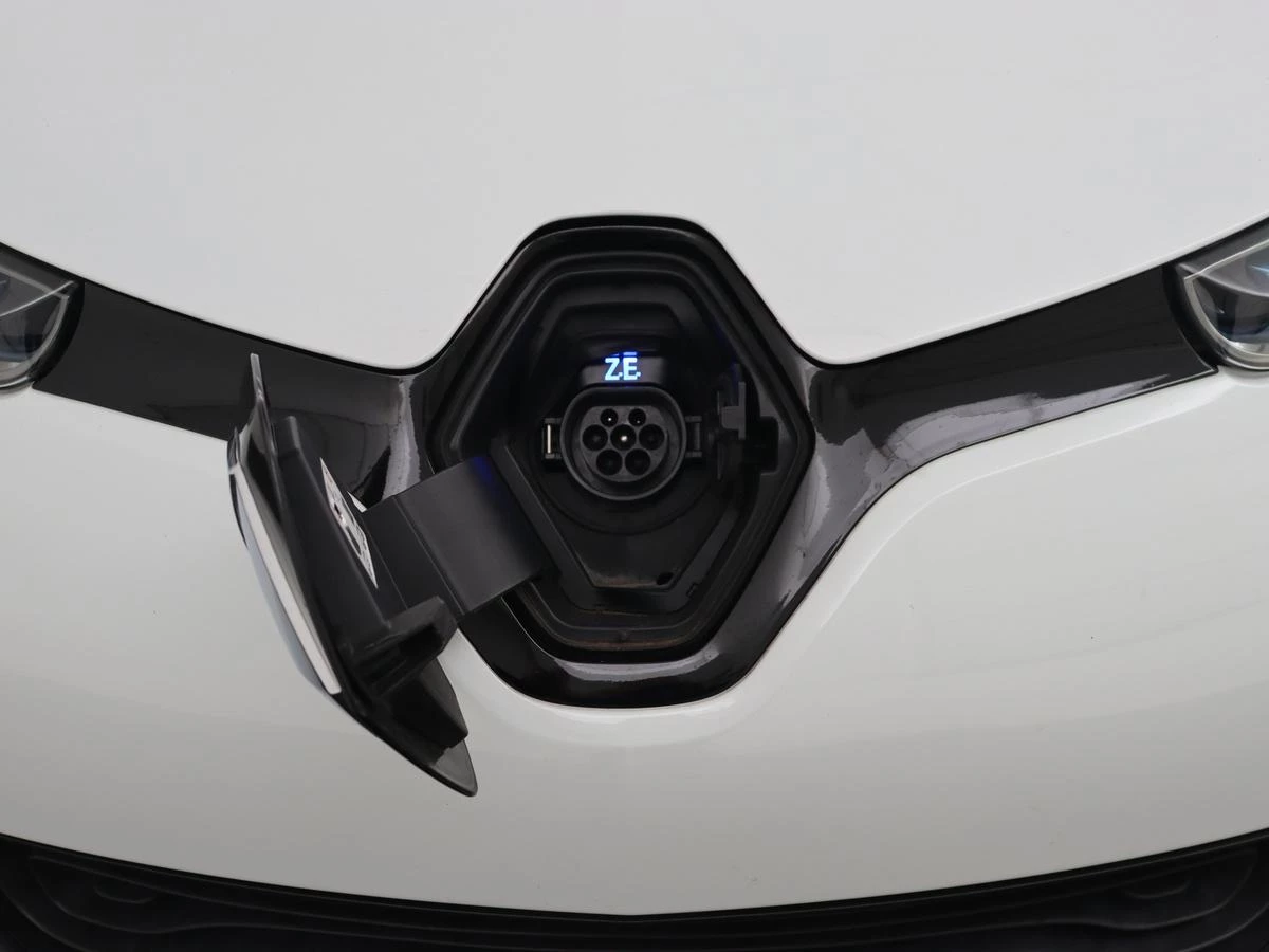 Hoofdafbeelding Renault ZOE