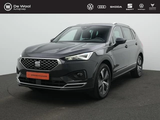 SEAT Tarraco 1.4 TSI 245 pk eHybrid PHEV Xperience | Trekhaak | Adaptief onderstel | Achteruitrijcamera | Adaptive Cruise | Elektrische achterklep | Navigatie