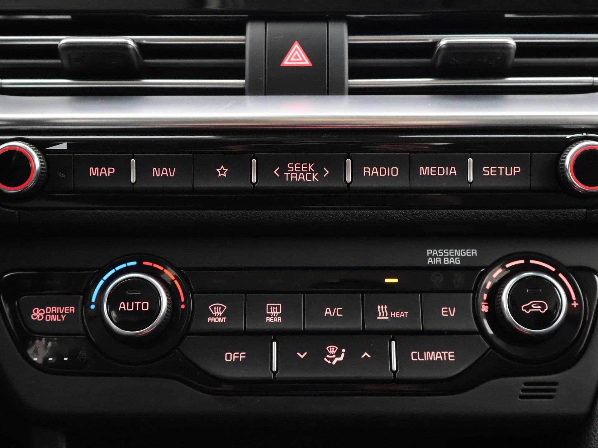 Hoofdafbeelding Kia e-Niro