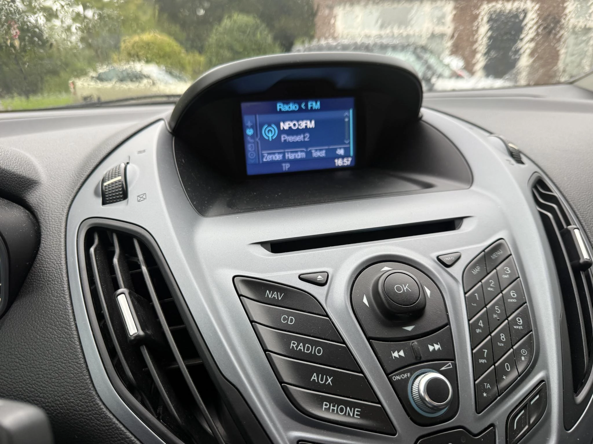 Hoofdafbeelding Ford B-MAX