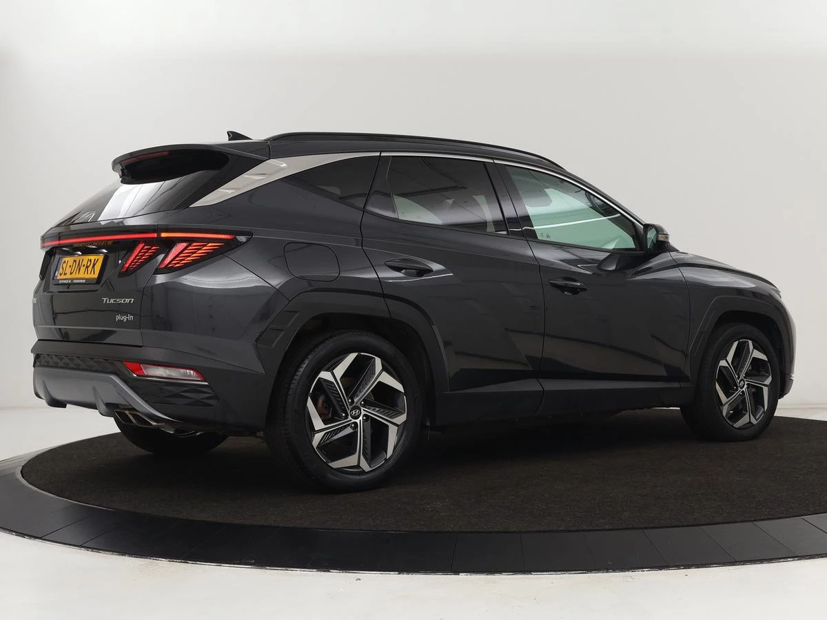 Hoofdafbeelding Hyundai Tucson