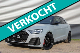 Audi A1 Sportback 35 TFSI 3x S-Line Edition one | Matrix | Keyless | Adaptive cruise | Apple carplay | Stoelverwarming | B