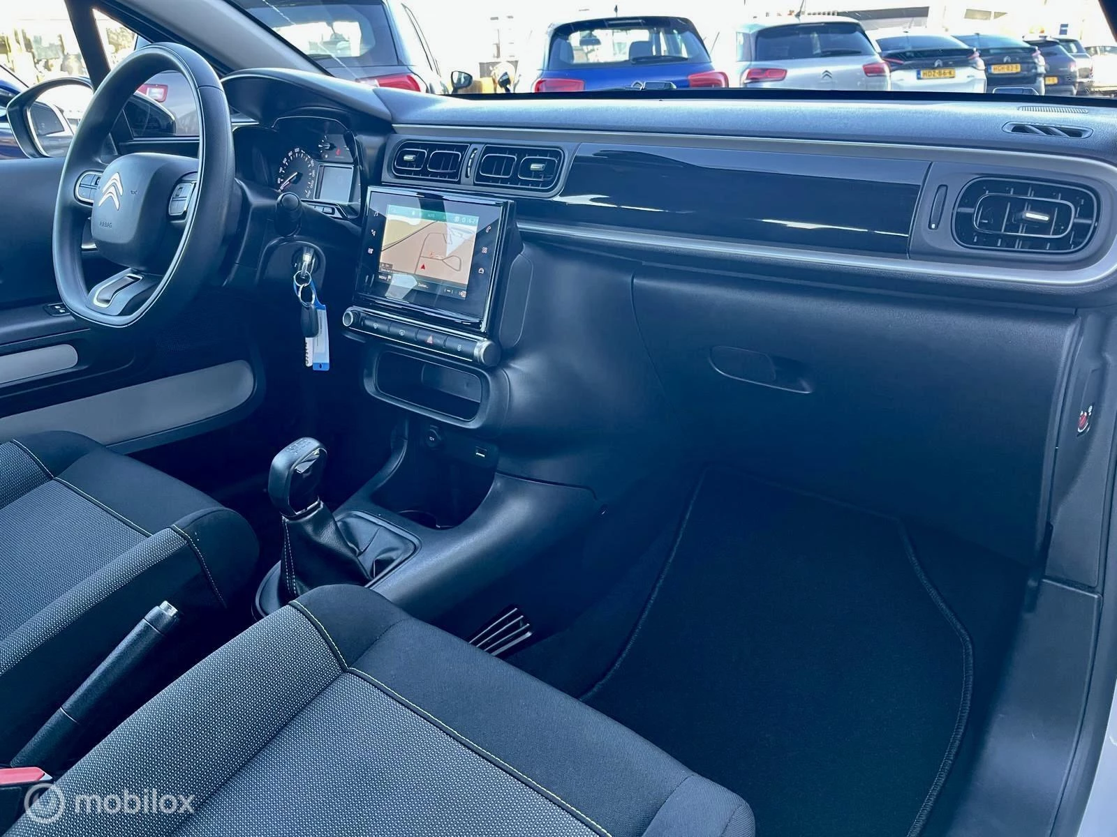 Hoofdafbeelding Citroën C3