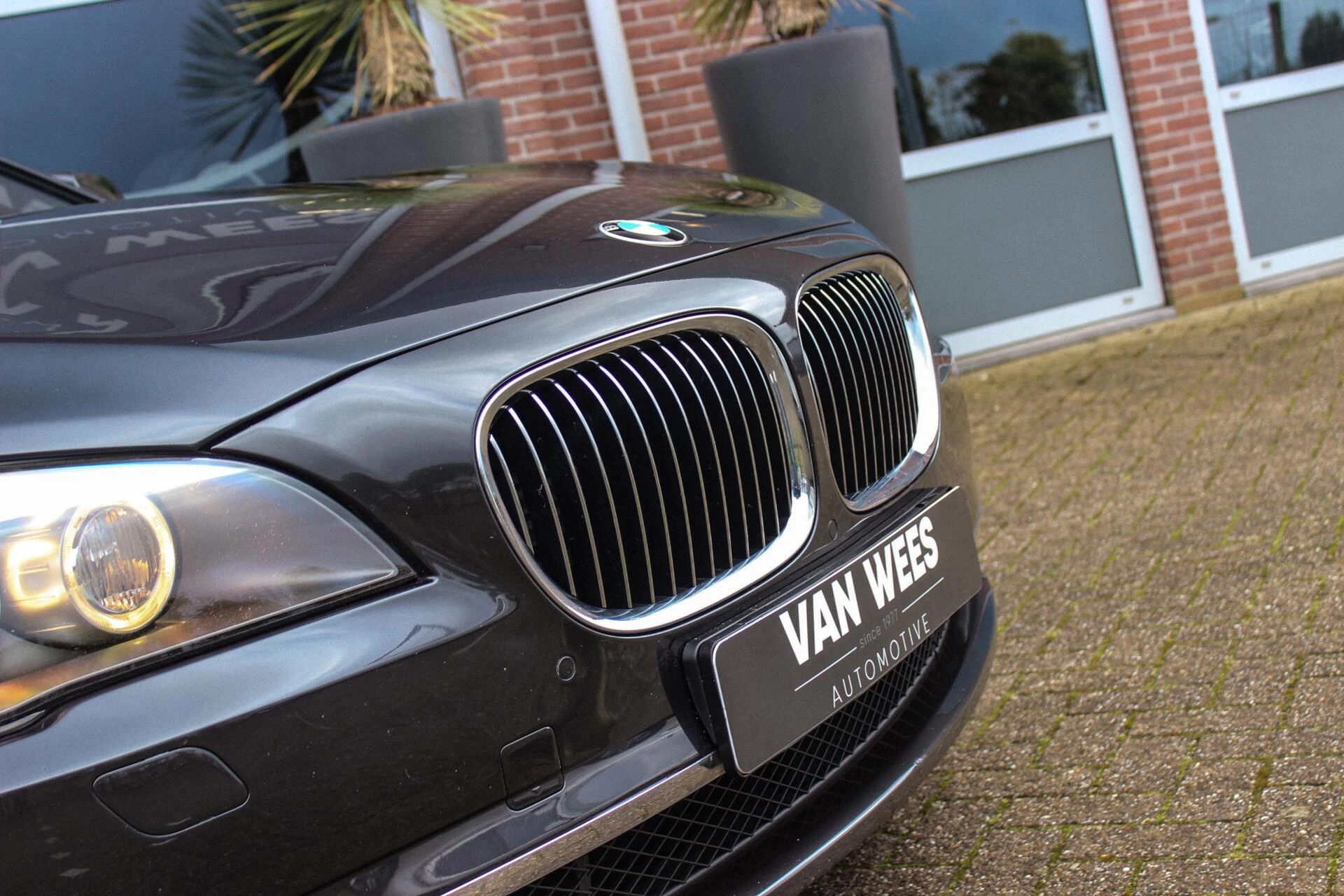 Hoofdafbeelding BMW Active Hybrid 7