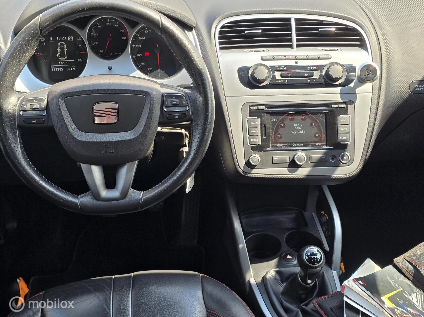 Hoofdafbeelding SEAT Altea XL