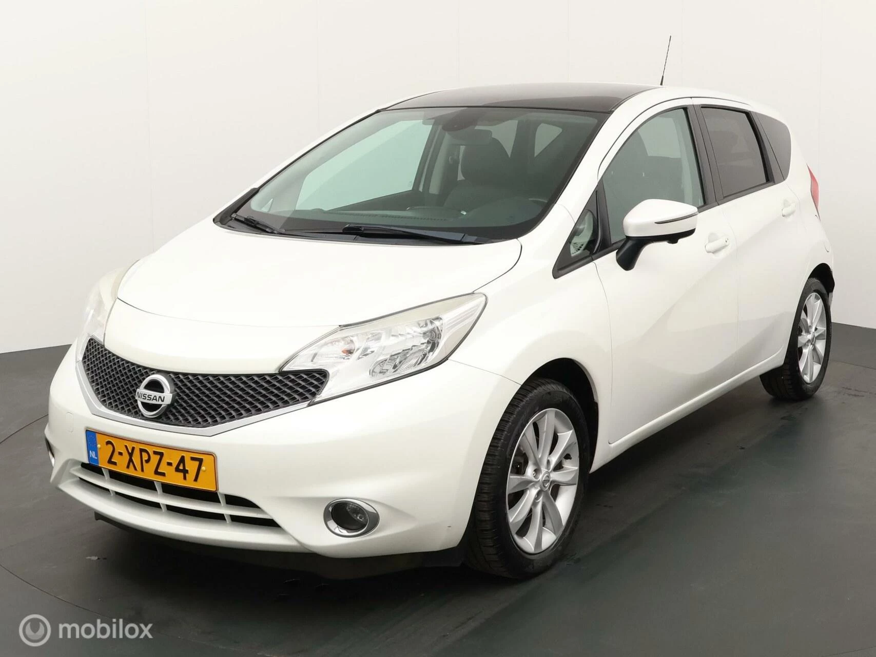 Hoofdafbeelding Nissan Note