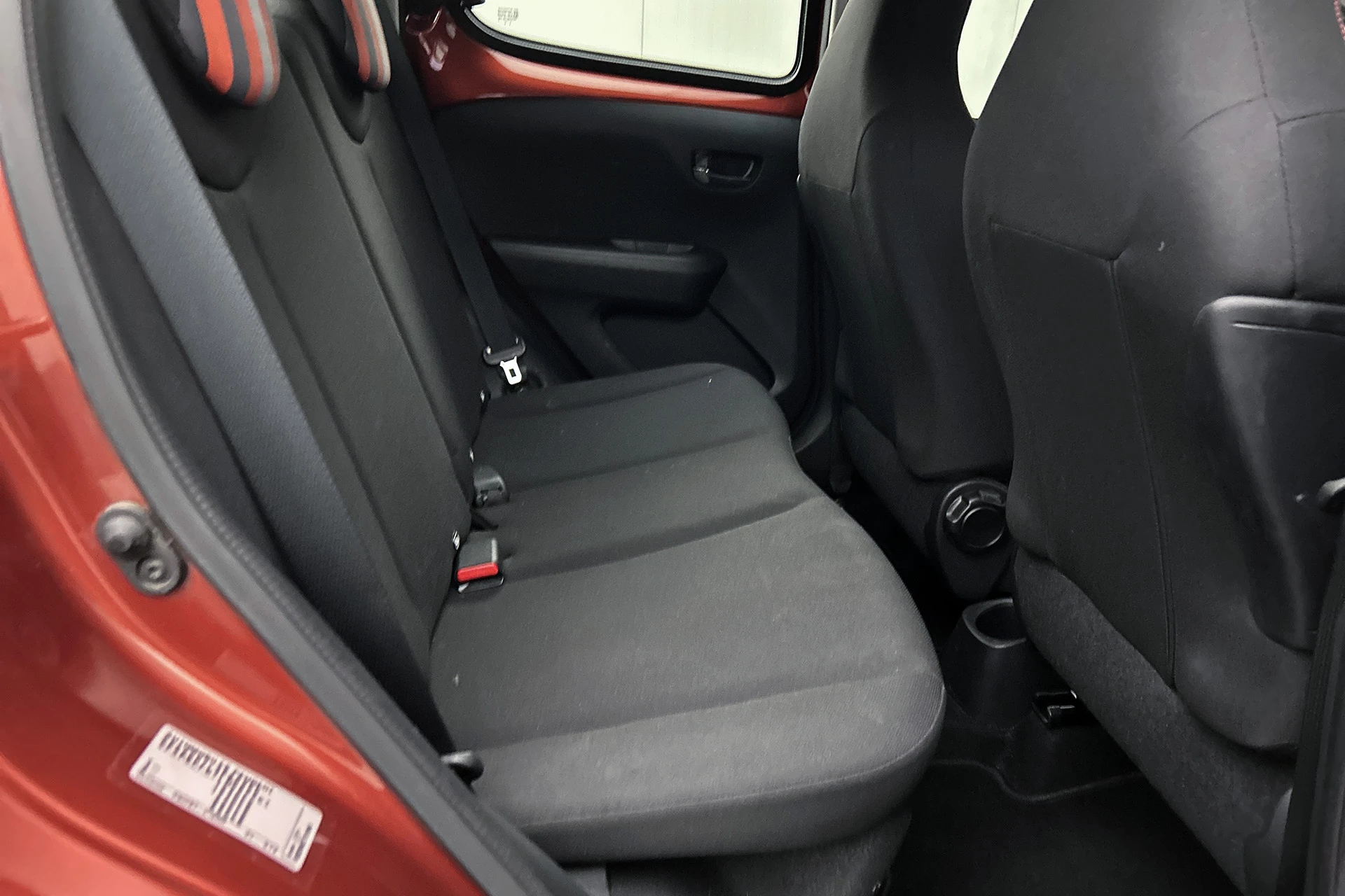 Hoofdafbeelding Peugeot 108
