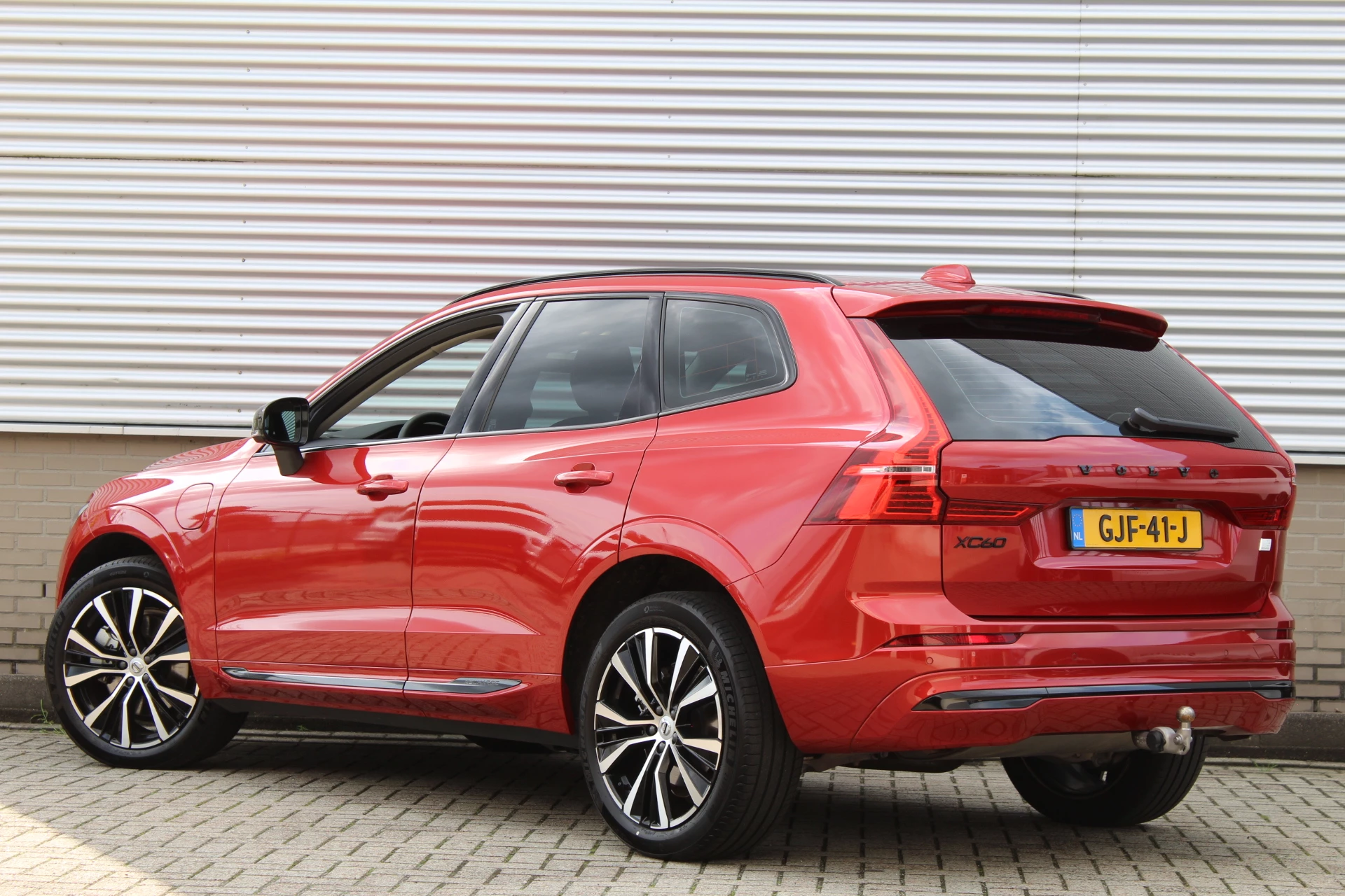 Hoofdafbeelding Volvo XC60