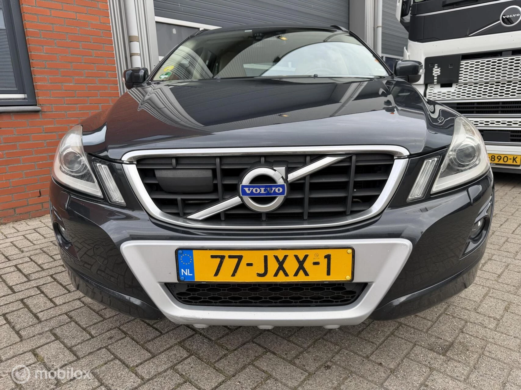 Hoofdafbeelding Volvo XC60