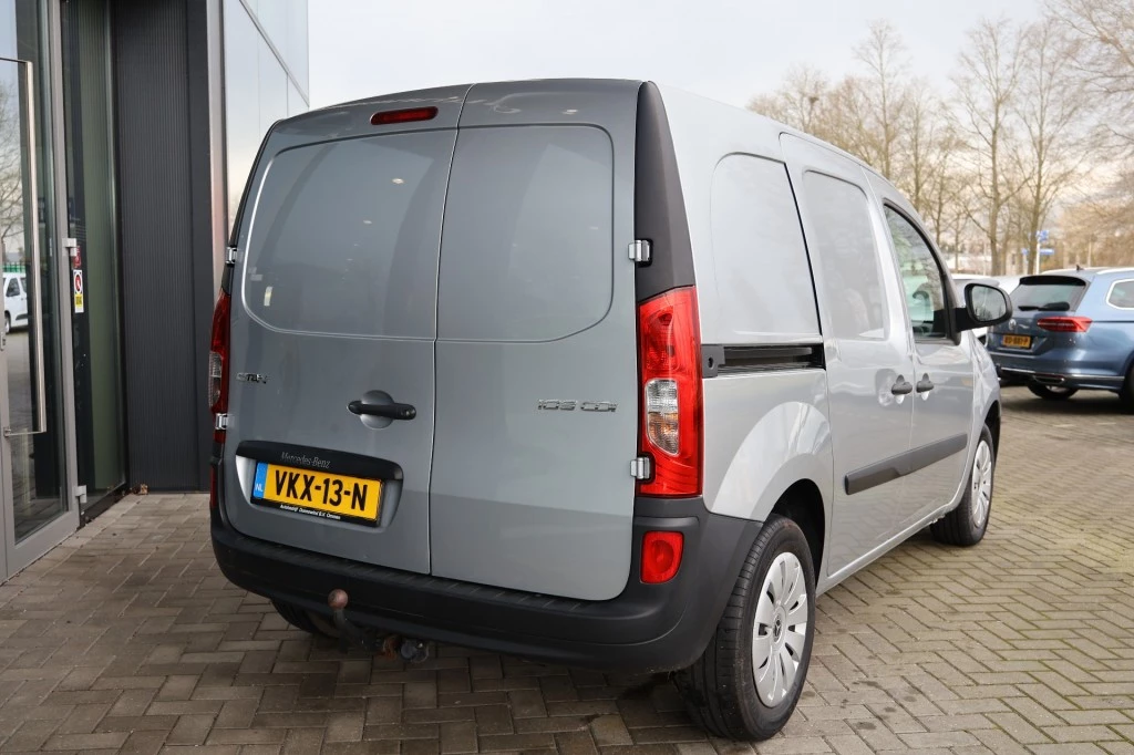 Hoofdafbeelding Mercedes-Benz Citan