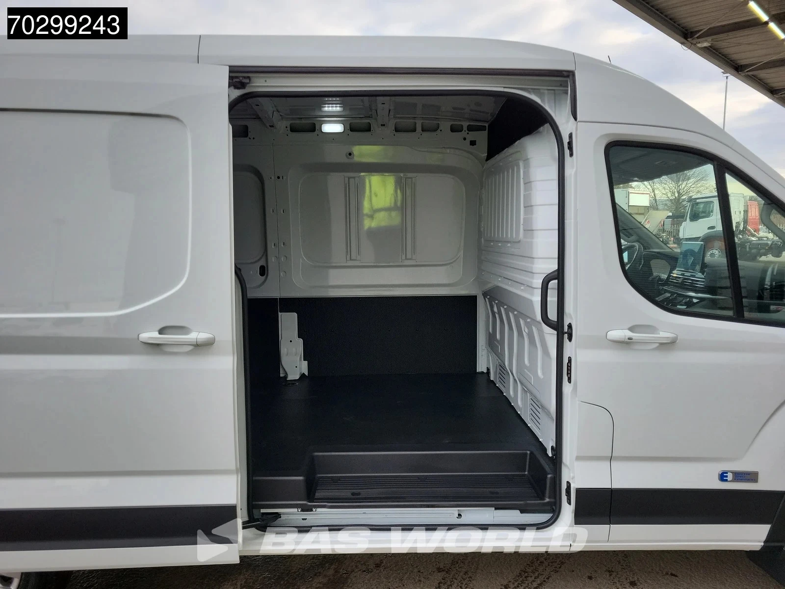 Hoofdafbeelding Maxus eDeliver9