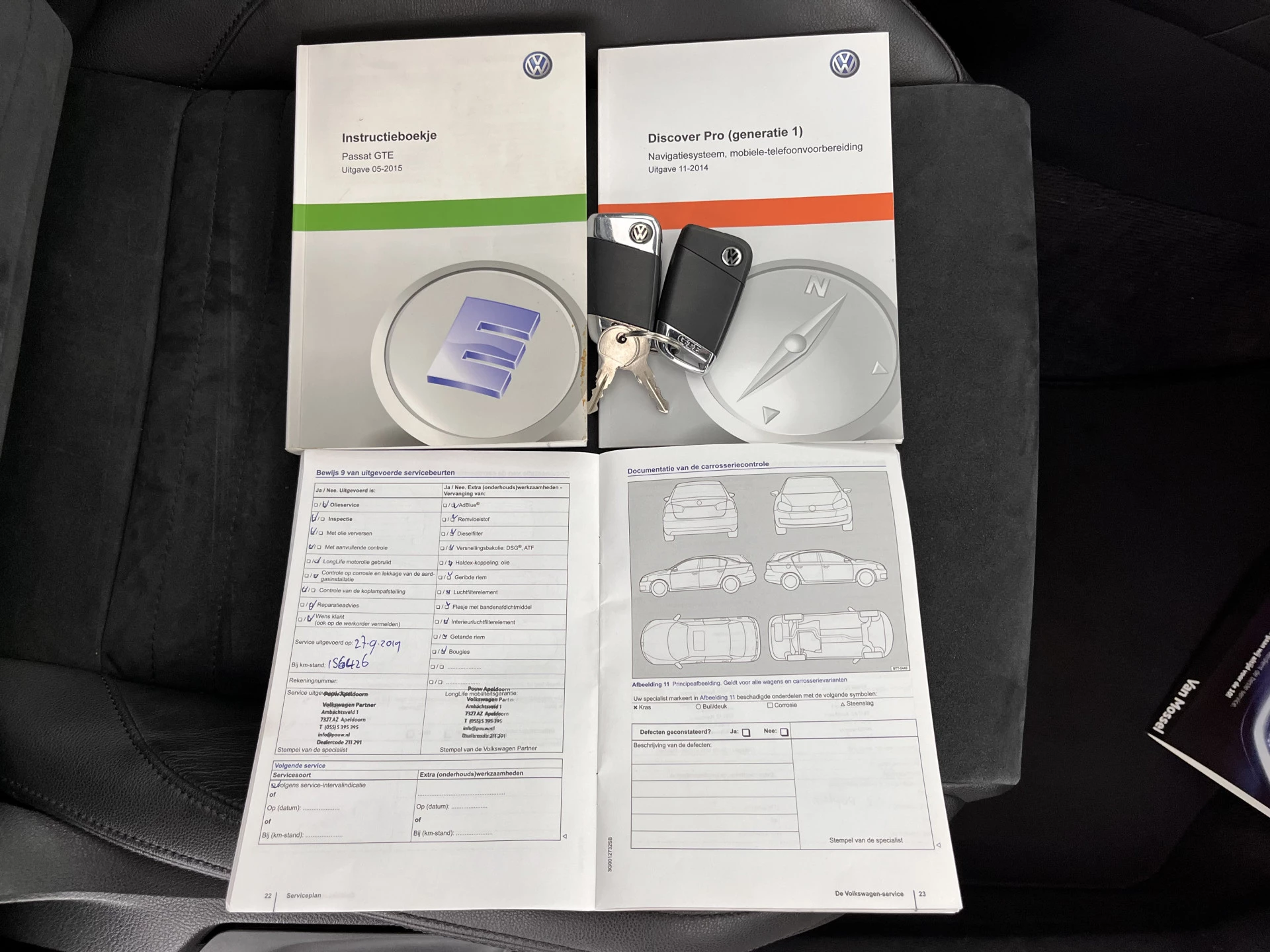 Hoofdafbeelding Volkswagen Passat