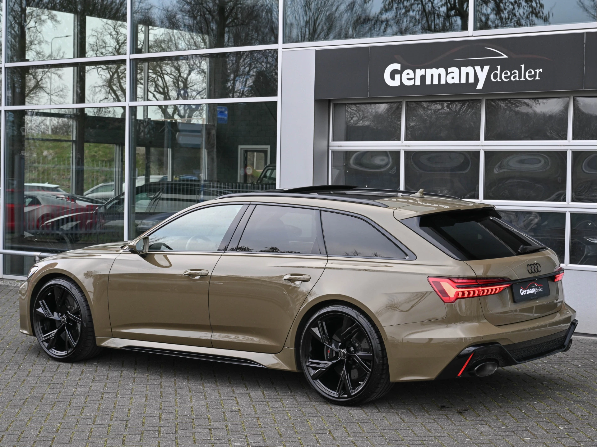 Hoofdafbeelding Audi RS6