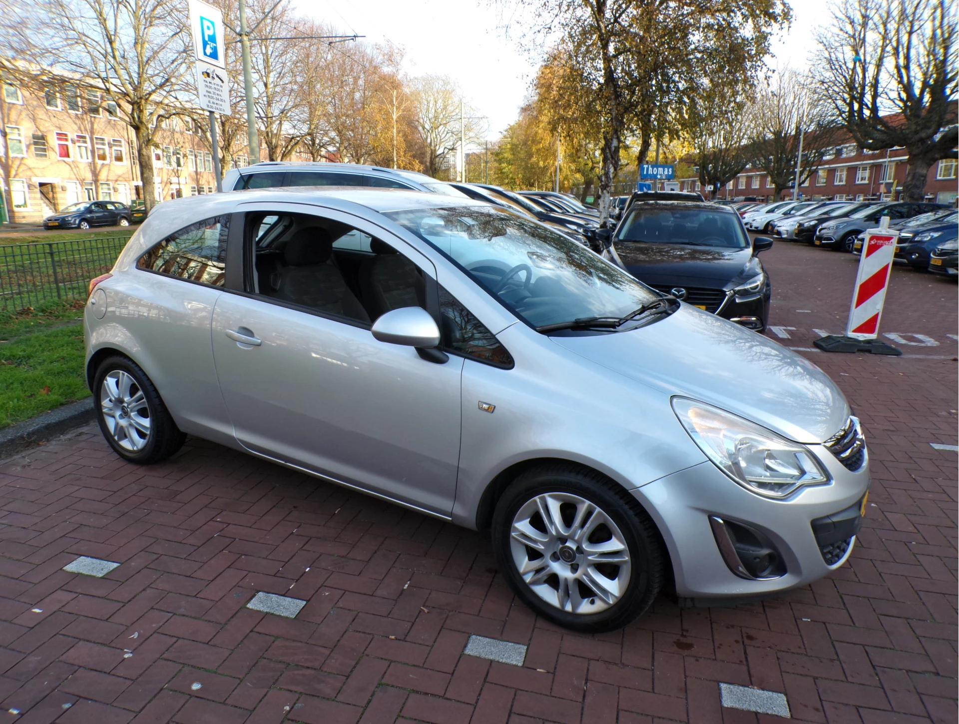 Hoofdafbeelding Opel Corsa