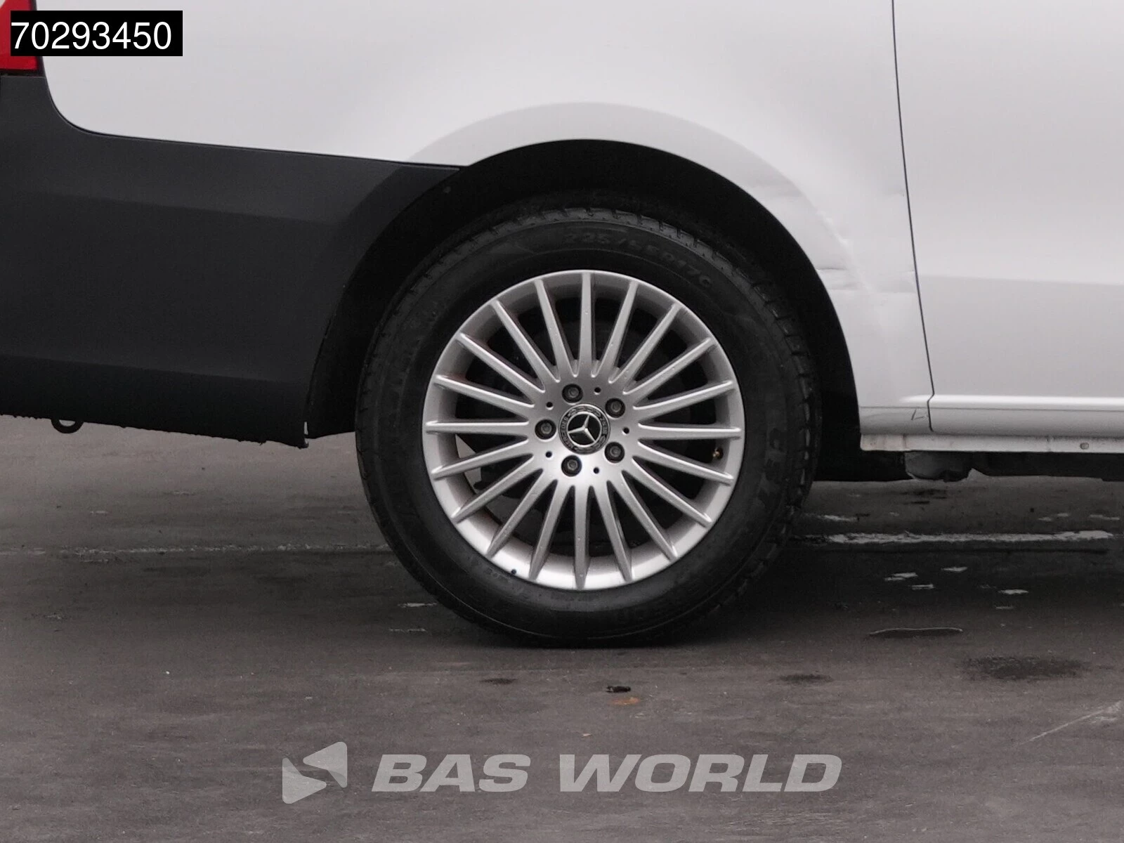 Hoofdafbeelding Mercedes-Benz eVito