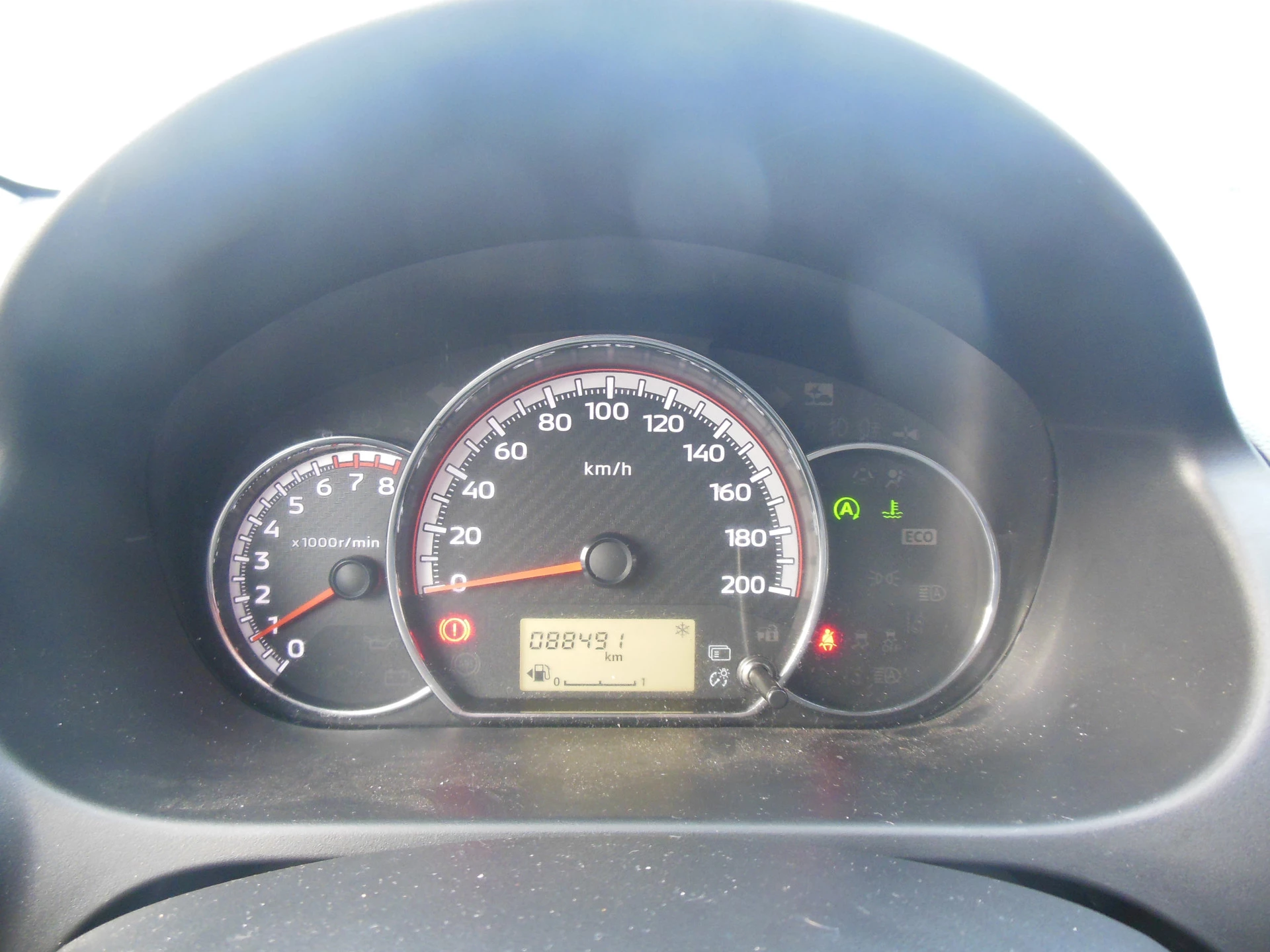 Hoofdafbeelding Mitsubishi Space Star