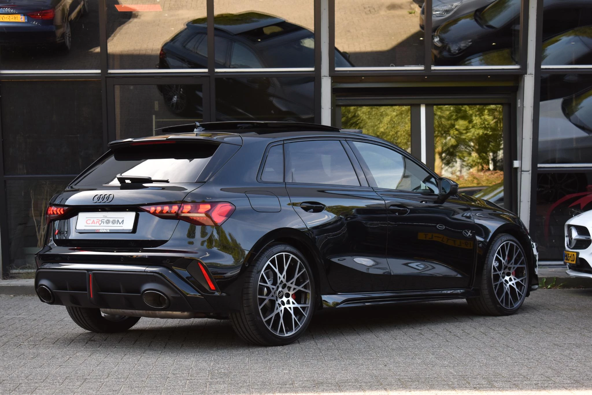 Hoofdafbeelding Audi RS3