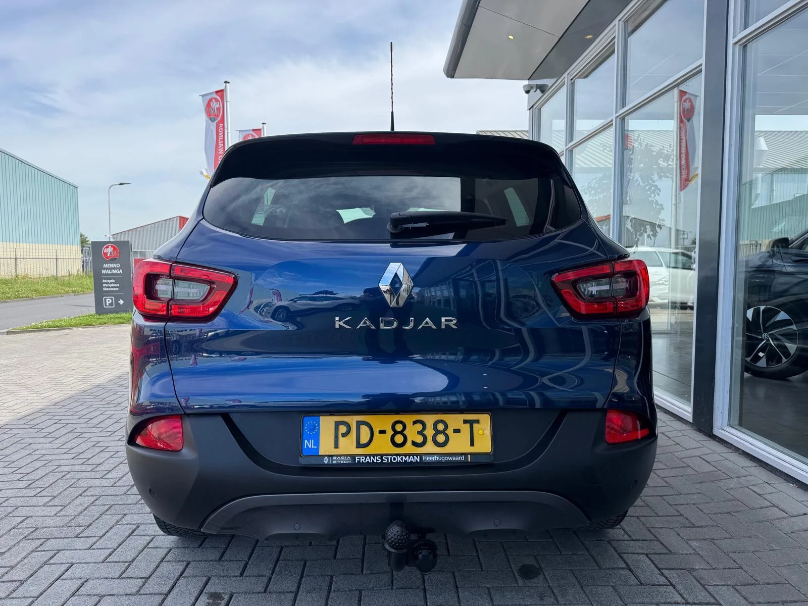 Hoofdafbeelding Renault Kadjar