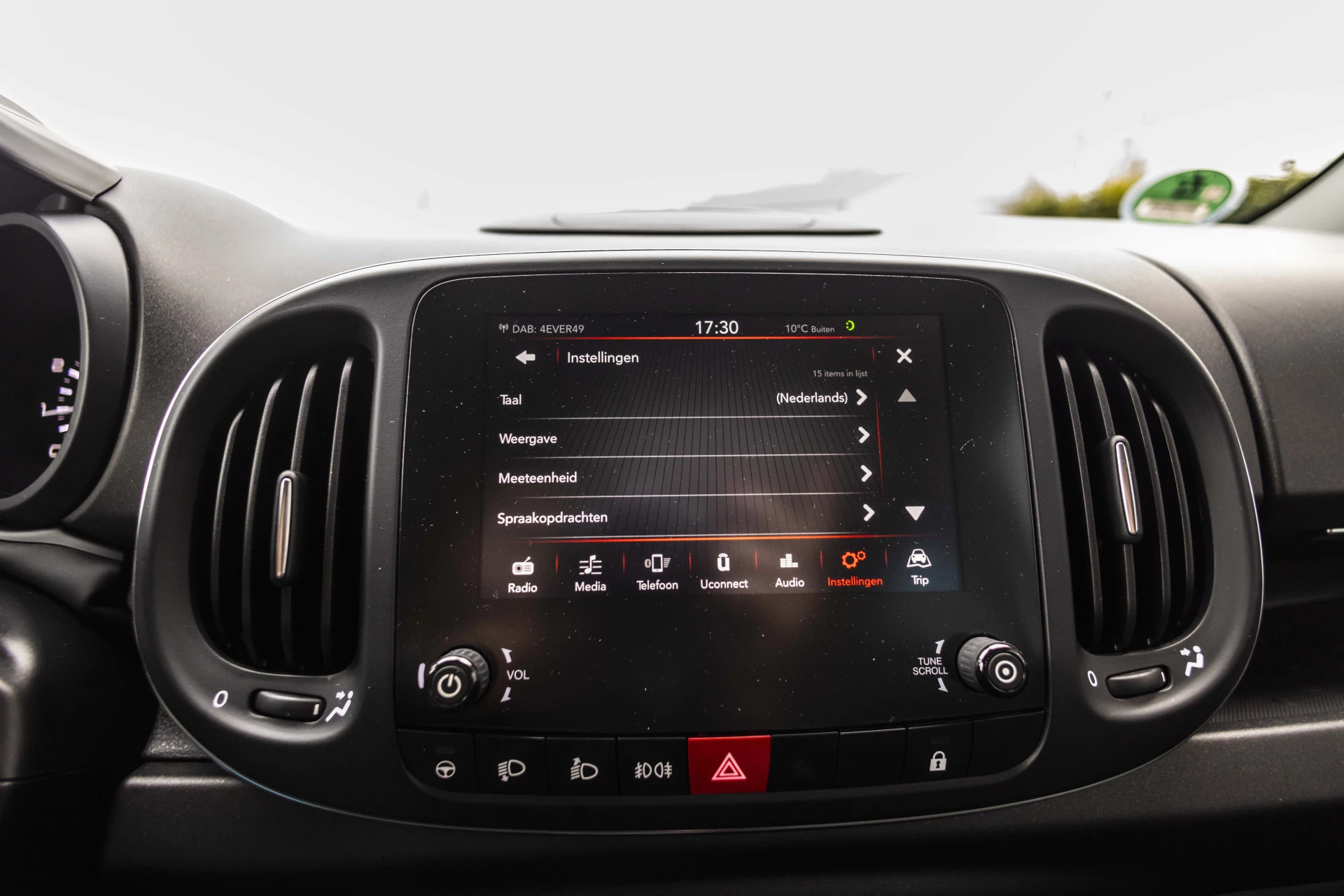 Hoofdafbeelding Fiat 500L