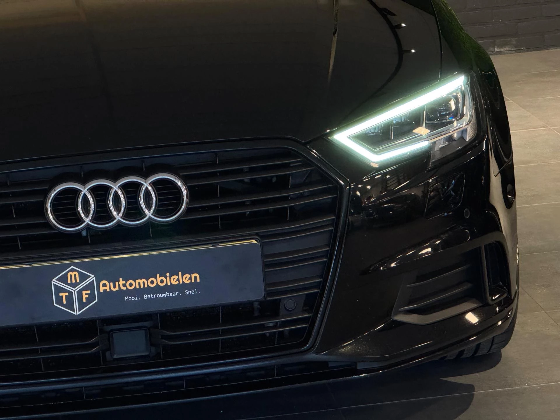 Hoofdafbeelding Audi A3