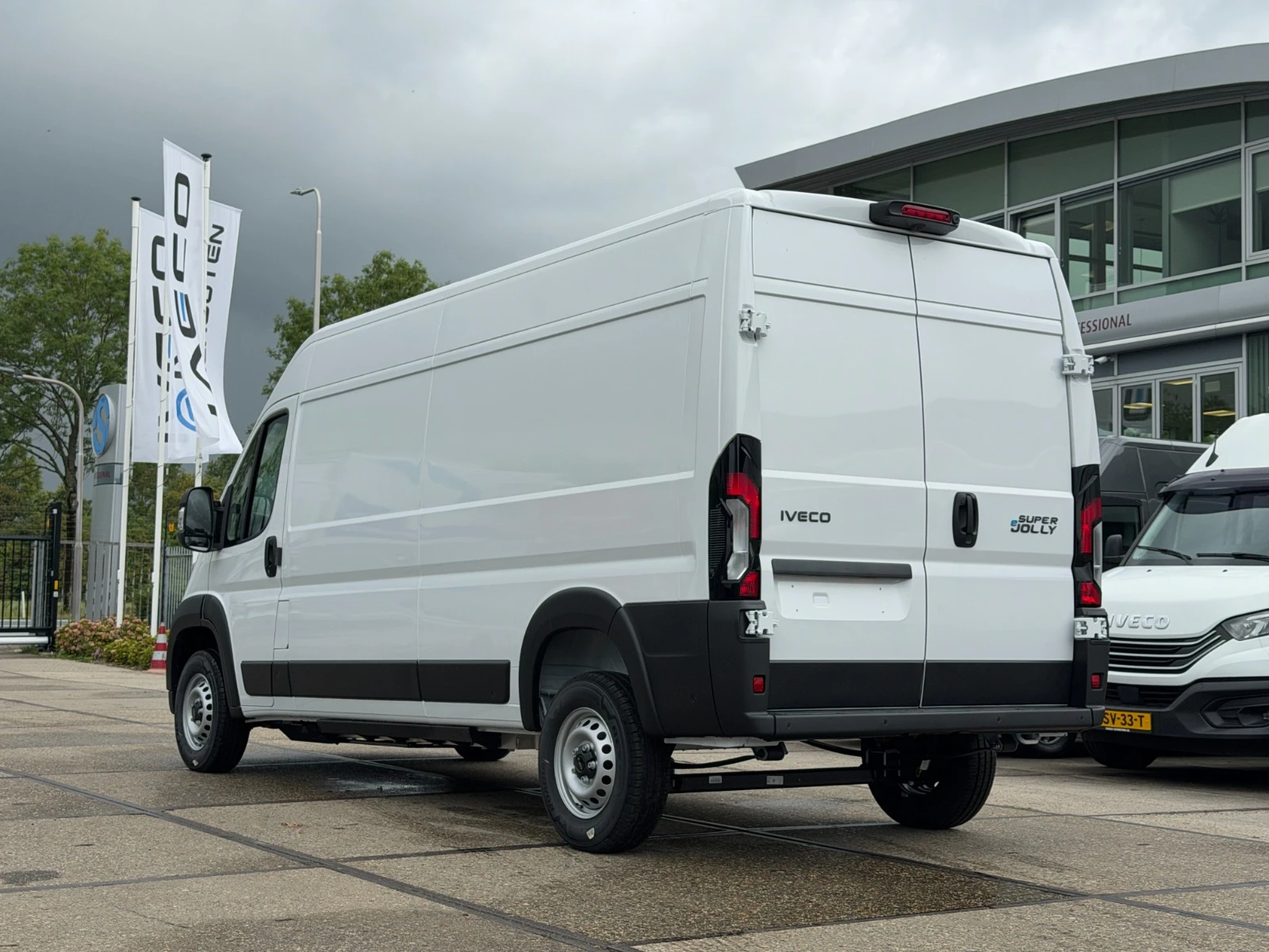 Iveco SuperJolly