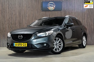 Mazda 6 Sportbreak 2.0 SkyActive+ | CarPlay | Camera | NAP | Export Possible