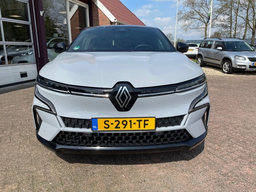 Hoofdafbeelding Renault Megane E-Tech