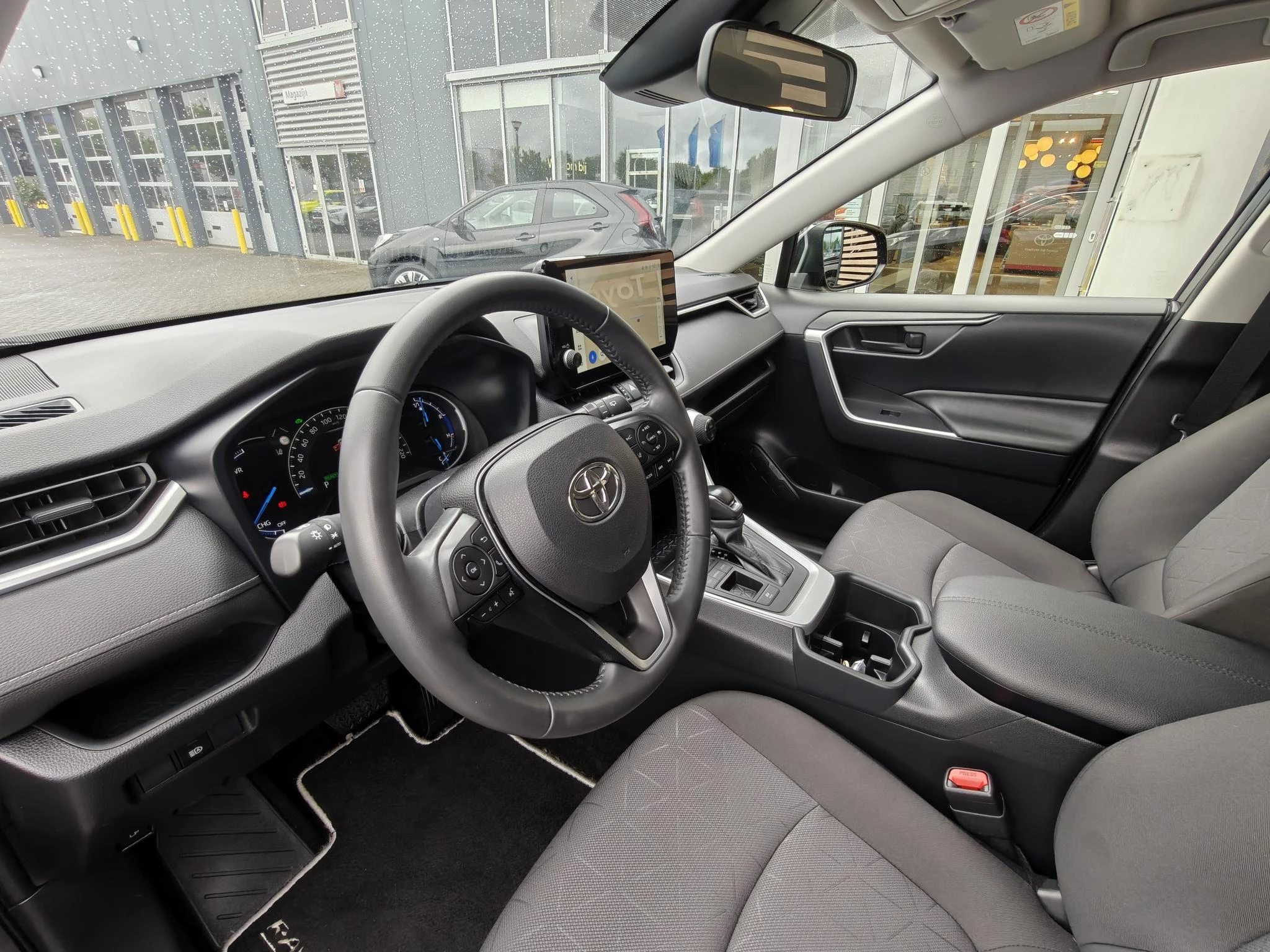 Hoofdafbeelding Toyota RAV4