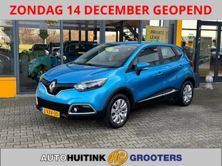 Renault Captur 0.9 TCe - cruise control - airco