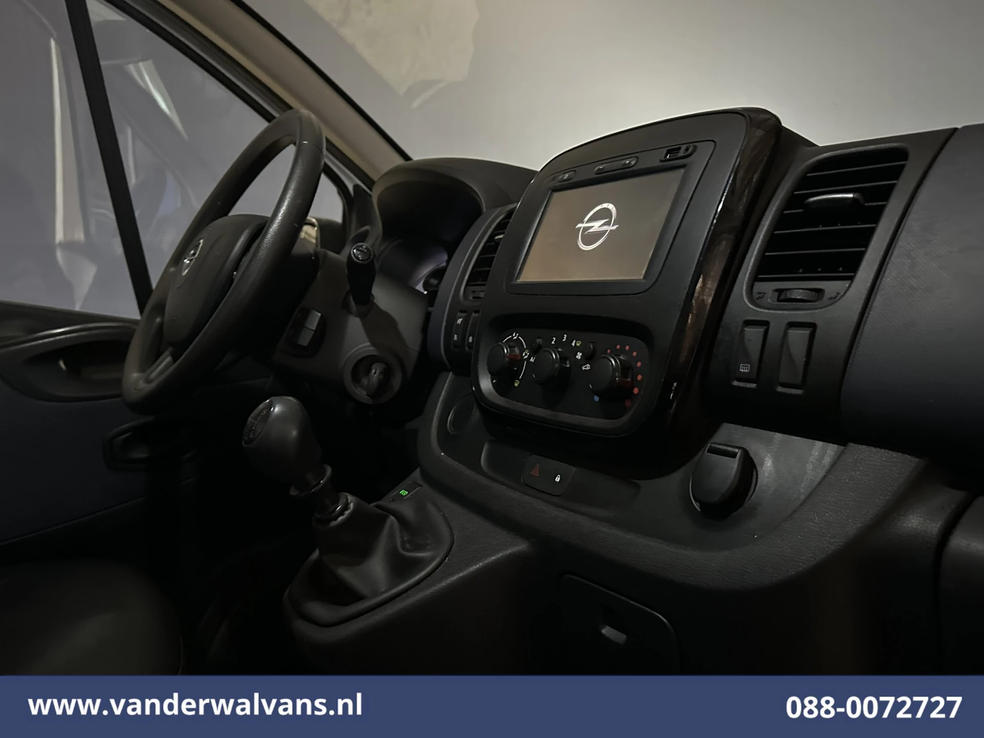 Hoofdafbeelding Opel Vivaro