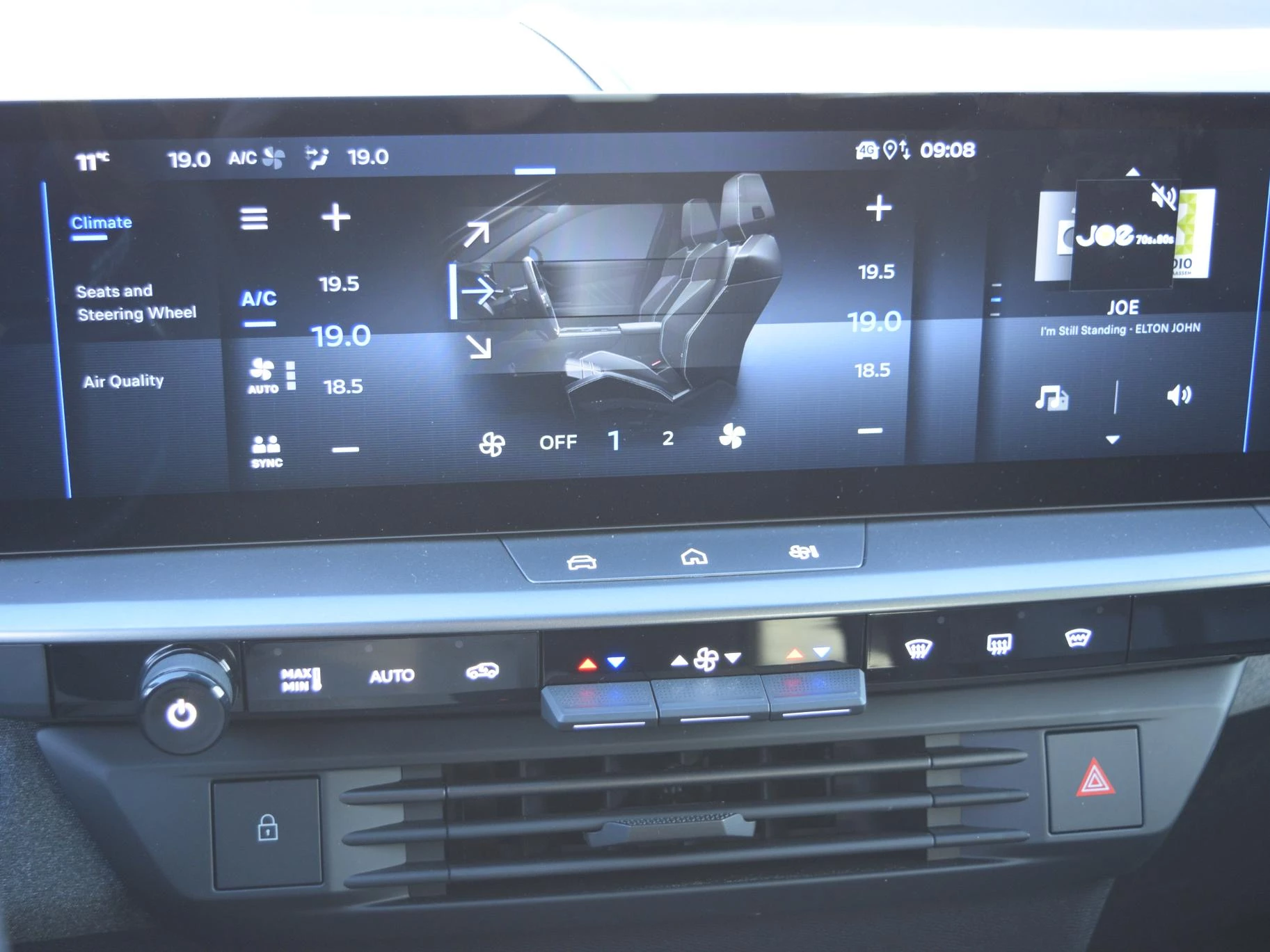 Hoofdafbeelding Opel Grandland