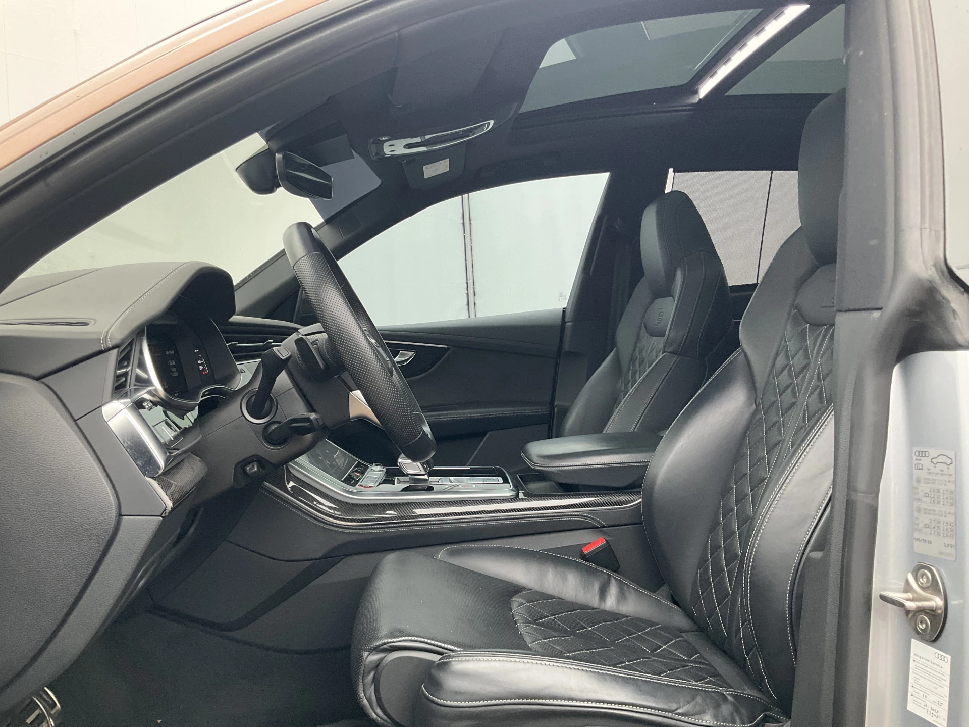 Hoofdafbeelding Audi Q8