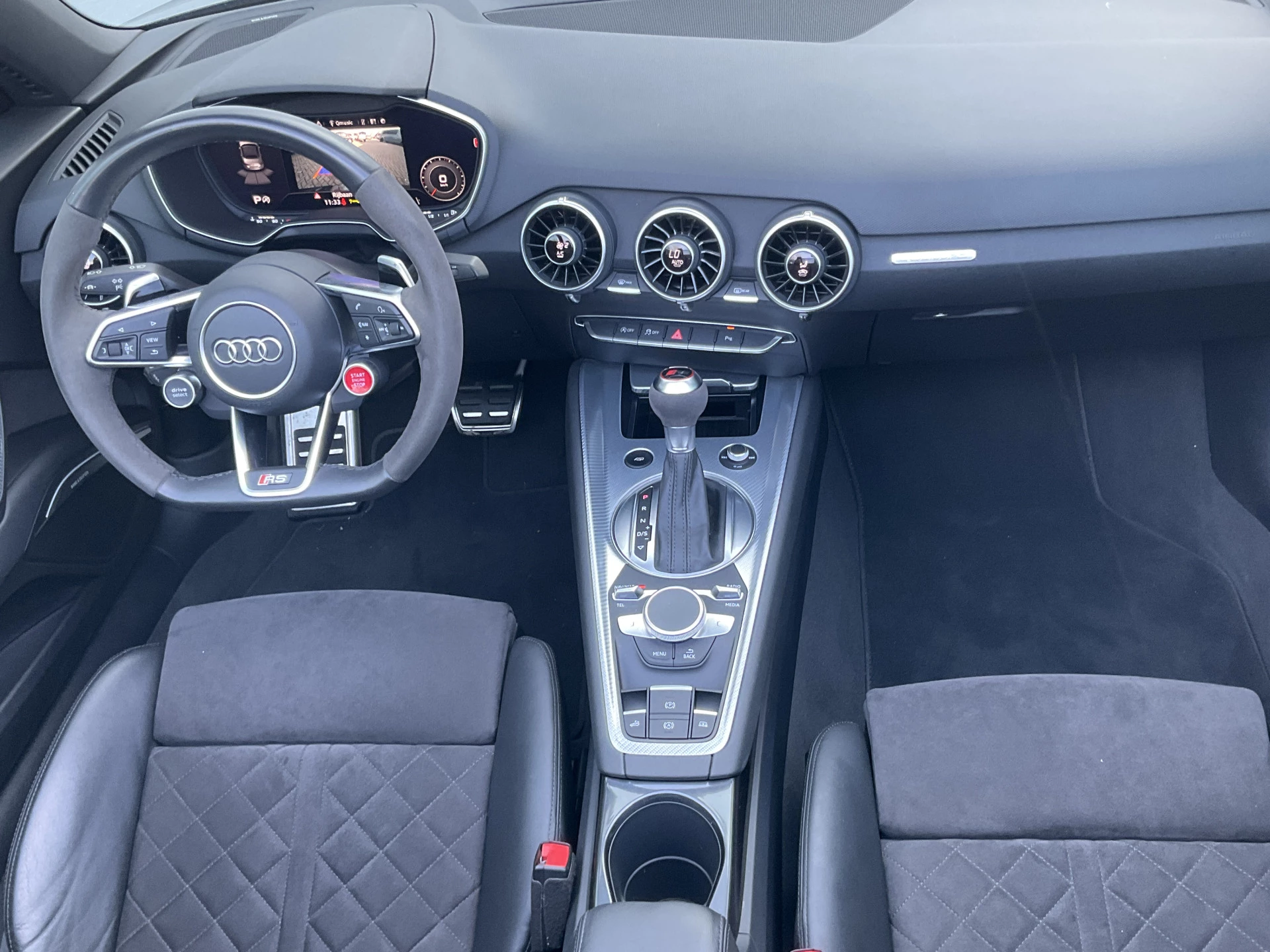 Hoofdafbeelding Audi TT RS