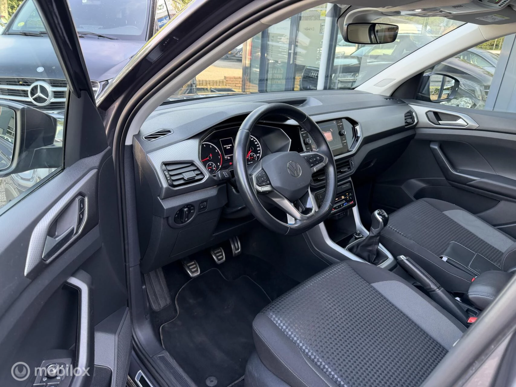 Hoofdafbeelding Volkswagen T-Cross
