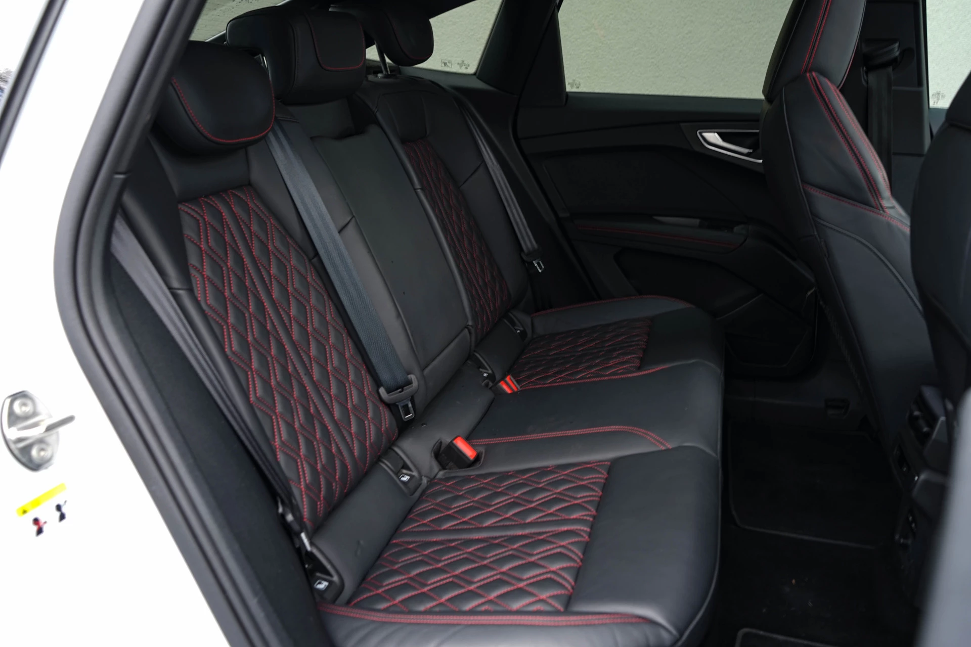 Hoofdafbeelding Audi Q4 Sportback e-tron