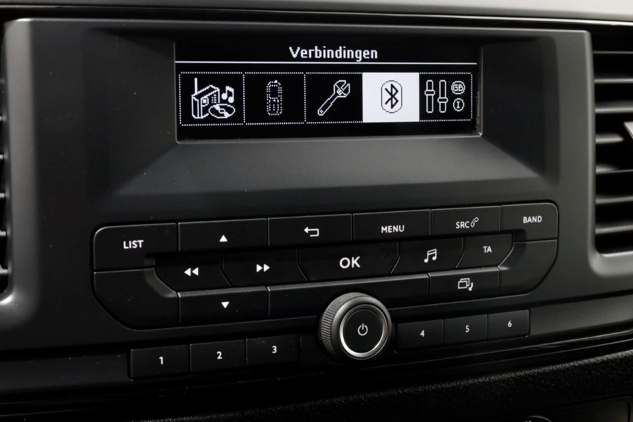 Hoofdafbeelding Citroën ë-Jumpy