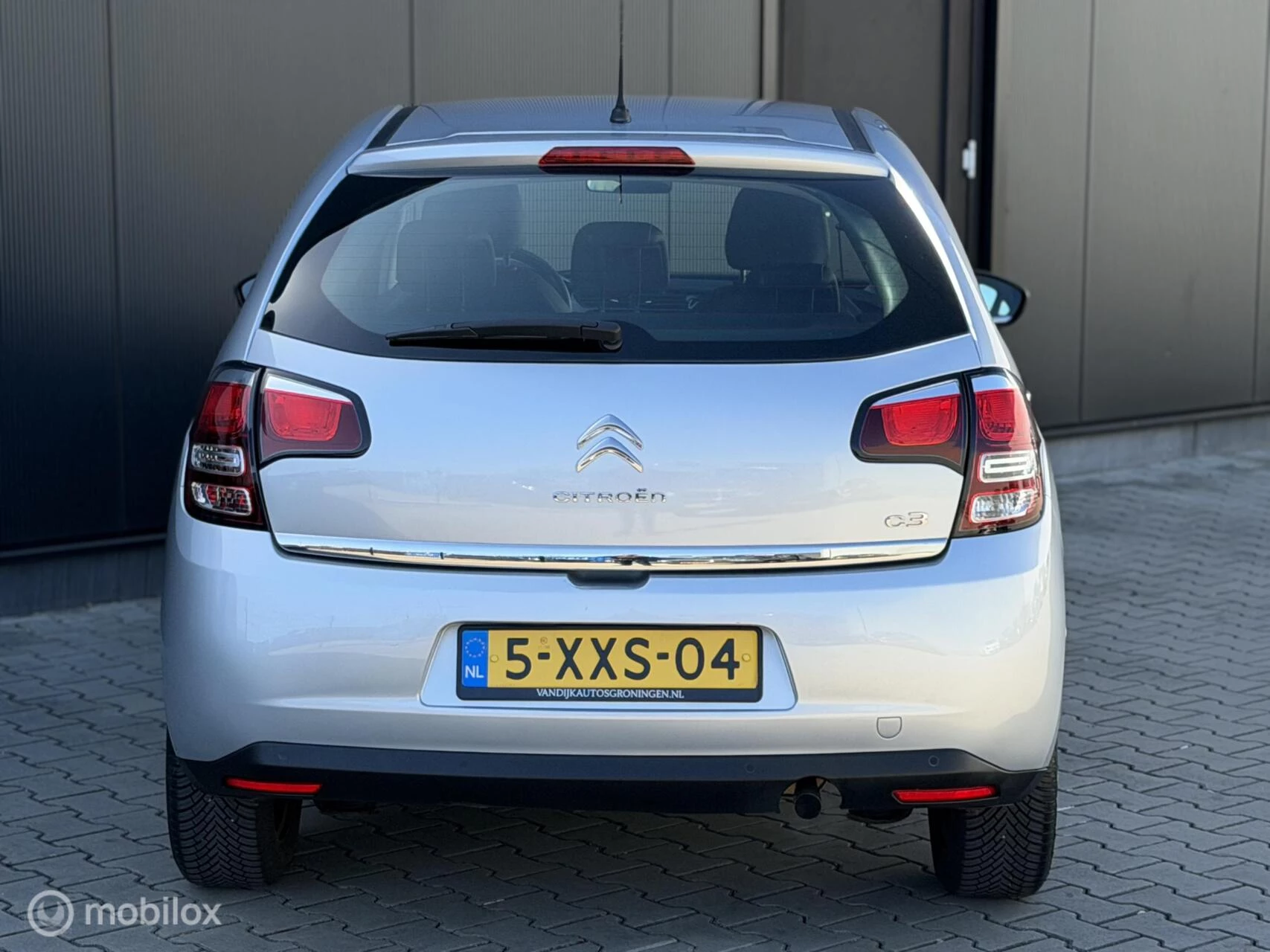 Hoofdafbeelding Citroën C3