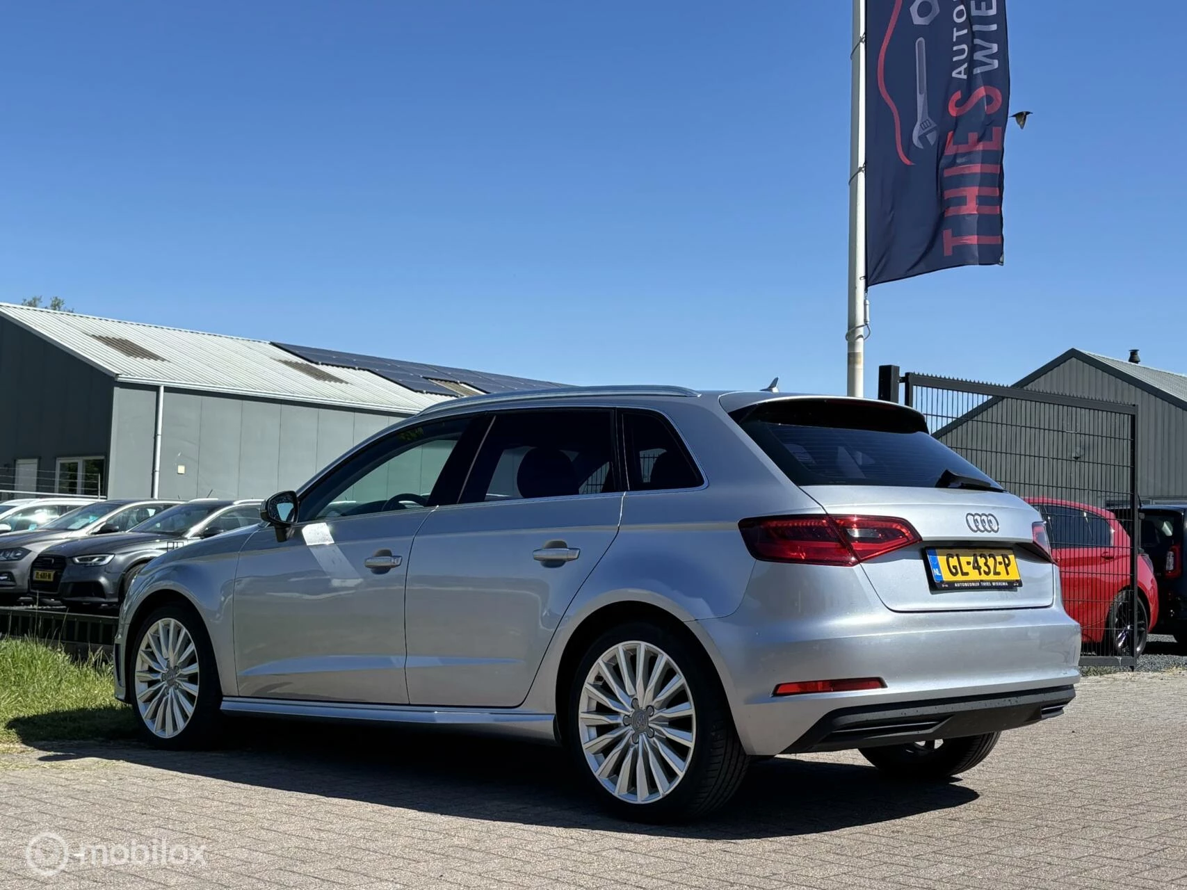 Hoofdafbeelding Audi A3