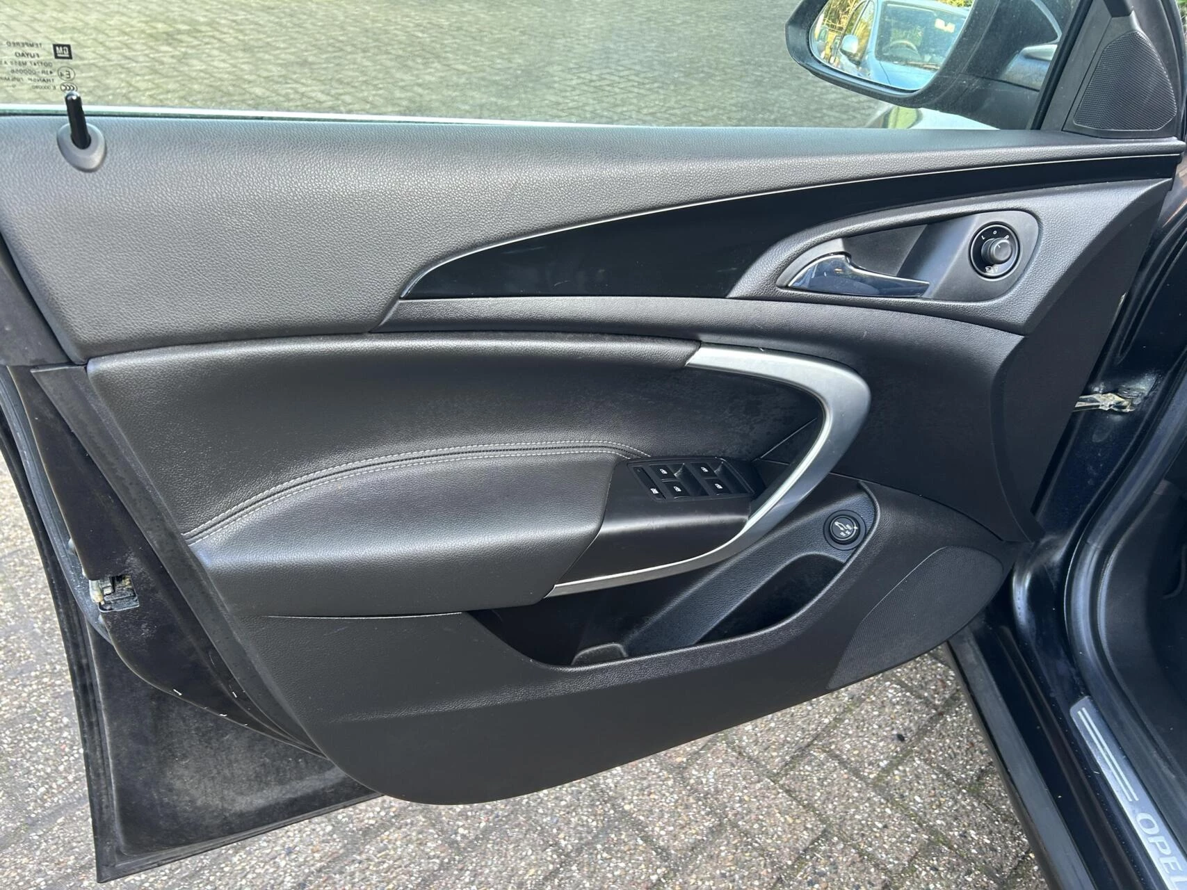 Hoofdafbeelding Opel Insignia