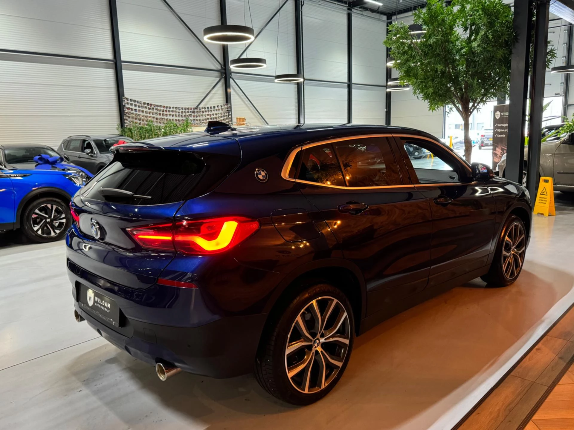 Hoofdafbeelding BMW X2